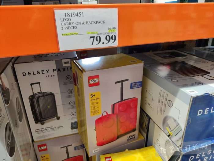 独家!【加东版】Costco黑五预售,有效期至11月23日!iPhone月供+送0、乐高行李箱.99、软骨素.99、汤米防寒服.99、沙梨.99、咸鸭蛋.99、青口减、透明鞋盒.99!