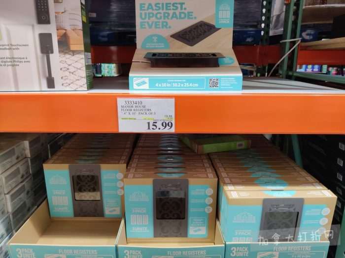 独家!【加东版】Costco黑五预售,有效期至11月23日!iPhone月供+送0、乐高行李箱.99、软骨素.99、汤米防寒服.99、沙梨.99、咸鸭蛋.99、青口减、透明鞋盒.99!