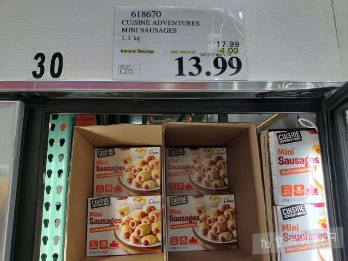 独家!【加东版】Costco黑五预售,有效期至11月23日!iPhone月供+送0、乐高行李箱.99、软骨素.99、汤米防寒服.99、沙梨.99、咸鸭蛋.99、青口减、透明鞋盒.99!