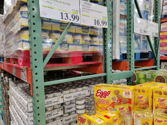 独家!【加东版】Costco黑五预售,有效期至11月23日!iPhone月供+送0、乐高行李箱.99、软骨素.99、汤米防寒服.99、沙梨.99、咸鸭蛋.99、青口减、透明鞋盒.99!