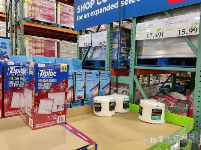 独家!【加东版】Costco黑五预售,有效期至11月23日!iPhone月供+送0、乐高行李箱.99、软骨素.99、汤米防寒服.99、沙梨.99、咸鸭蛋.99、青口减、透明鞋盒.99!