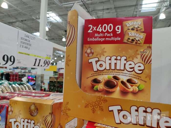 独家!【加东版】Costco黑五预售,有效期至11月23日!iPhone月供+送0、乐高行李箱.99、软骨素.99、汤米防寒服.99、沙梨.99、咸鸭蛋.99、青口减、透明鞋盒.99!