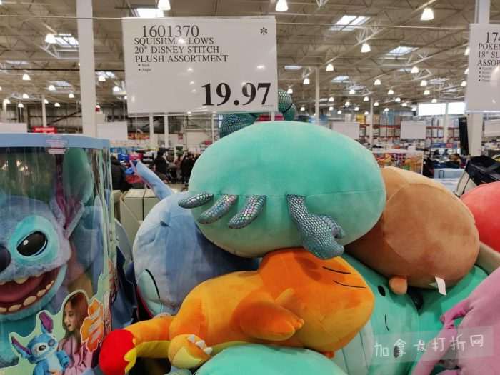 独家!【加东版】Costco黑五预售,有效期至11月23日!iPhone月供+送0、乐高行李箱.99、软骨素.99、汤米防寒服.99、沙梨.99、咸鸭蛋.99、青口减、透明鞋盒.99!