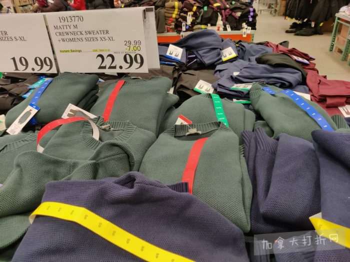 独家!【加东版】Costco黑五预售,有效期至11月23日!iPhone月供+送0、乐高行李箱.99、软骨素.99、汤米防寒服.99、沙梨.99、咸鸭蛋.99、青口减、透明鞋盒.99!