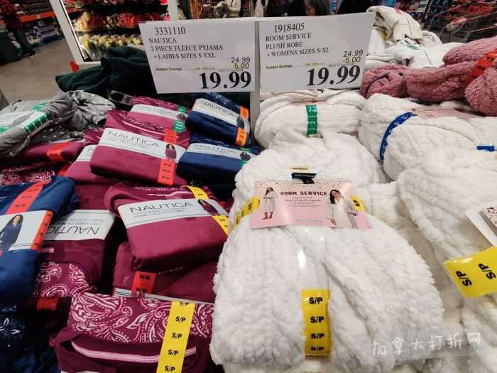 独家!【加东版】Costco黑五预售,有效期至11月23日!iPhone月供+送0、乐高行李箱.99、软骨素.99、汤米防寒服.99、沙梨.99、咸鸭蛋.99、青口减、透明鞋盒.99!