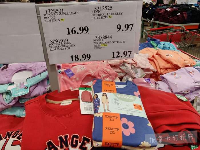 独家!【加东版】Costco黑五预售,有效期至11月23日!iPhone月供+送0、乐高行李箱.99、软骨素.99、汤米防寒服.99、沙梨.99、咸鸭蛋.99、青口减、透明鞋盒.99!