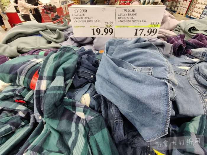 独家!【加东版】Costco黑五预售,有效期至11月23日!iPhone月供+送0、乐高行李箱.99、软骨素.99、汤米防寒服.99、沙梨.99、咸鸭蛋.99、青口减、透明鞋盒.99!