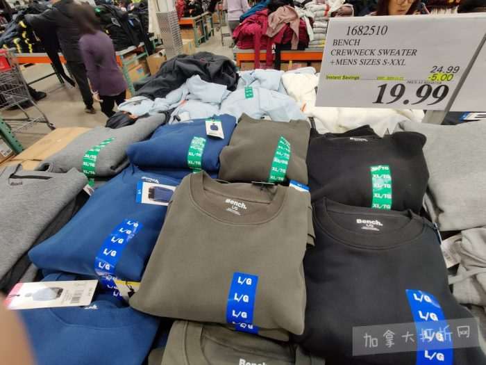 独家!【加东版】Costco黑五预售,有效期至11月23日!iPhone月供+送0、乐高行李箱.99、软骨素.99、汤米防寒服.99、沙梨.99、咸鸭蛋.99、青口减、透明鞋盒.99!