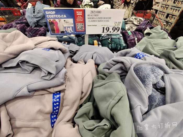 独家!【加东版】Costco黑五预售,有效期至11月23日!iPhone月供+送0、乐高行李箱.99、软骨素.99、汤米防寒服.99、沙梨.99、咸鸭蛋.99、青口减、透明鞋盒.99!