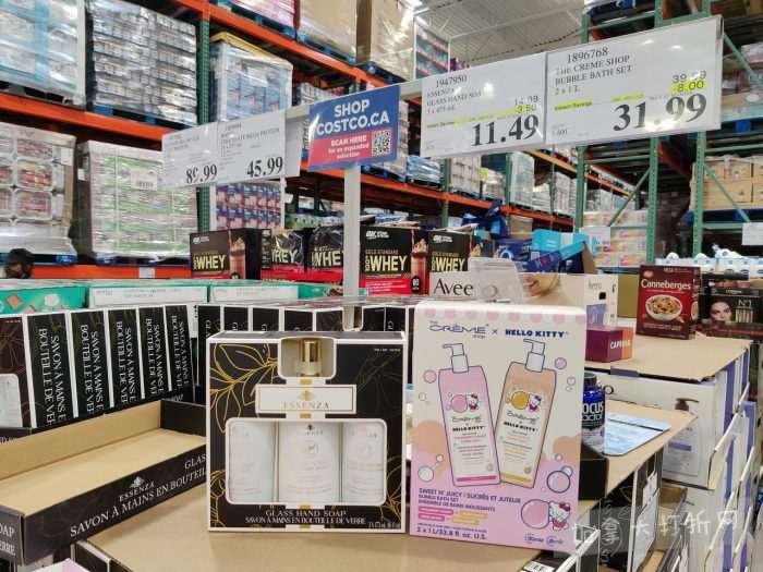 独家!【加东版】Costco黑五预售,有效期至11月23日!iPhone月供+送0、乐高行李箱.99、软骨素.99、汤米防寒服.99、沙梨.99、咸鸭蛋.99、青口减、透明鞋盒.99!