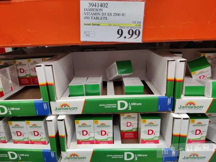 独家!【加东版】Costco黑五预售,有效期至11月23日!iPhone月供+送0、乐高行李箱.99、软骨素.99、汤米防寒服.99、沙梨.99、咸鸭蛋.99、青口减、透明鞋盒.99!