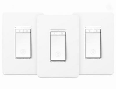 网购节!Kasa智能家居灯带/开关/灯泡/插座5.8折起:智能插头 12.99加元、能灯开关 14.89加元、智能彩色灯泡2个装 14.43加元