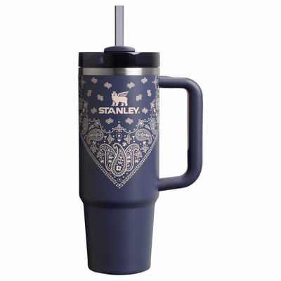 Stanley 史丹利黑五大促,精选网红保温杯5折起+部分款额外8折!吸管杯低至.5、封面款粉杯.5!