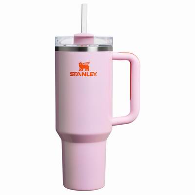 Stanley 史丹利黑五大促,精选网红保温杯5折起+部分款额外8折!吸管杯低至.5、封面款粉杯.5!