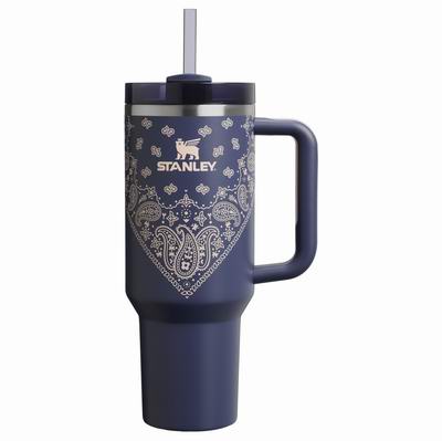 Stanley 史丹利黑五大促,精选网红保温杯5折起+部分款额外8折!吸管杯低至.5、封面款粉杯.5!