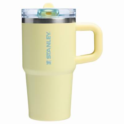 Stanley 史丹利黑五大促,精选网红保温杯5折起+部分款额外8折!吸管杯低至.5、封面款粉杯.5!