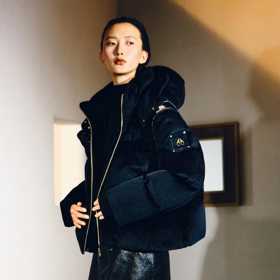 Moose Knuckles 慕瑟纳可黑五大促，精选时尚小剪刀羽绒服、夹克等全场7折！