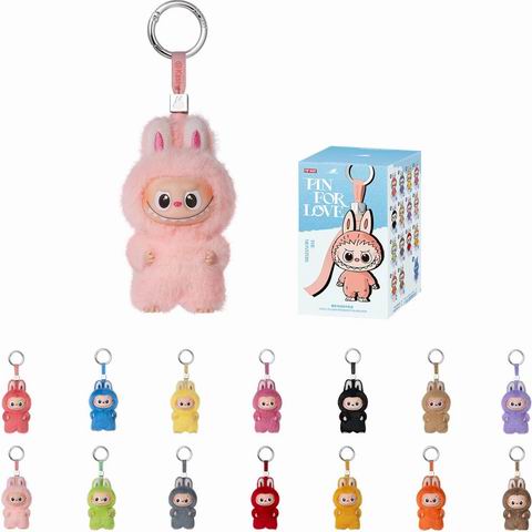 POP MART泡泡玛特旗舰店!风靡全球 LABUBU拉布布顶流盲盒 26.99加元!多款可选!