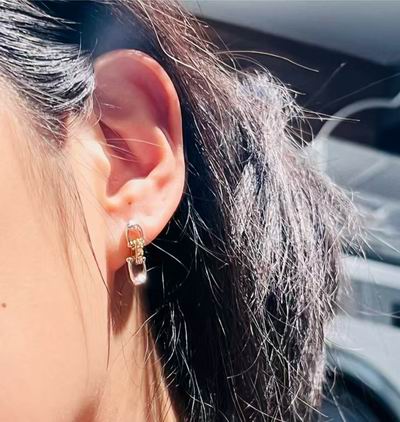 白菜价!Coach奥莱 精美首饰项链3折起+额外7.5折!入项链、耳环、三环项链.25、手表7!