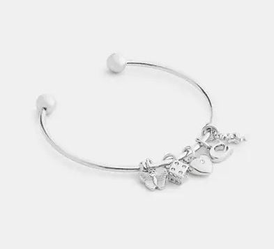 白菜价!Coach奥莱 精美首饰项链3折起+额外7.5折!入项链、耳环、三环项链.25、手表7!