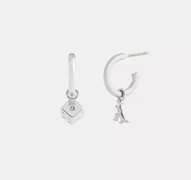 白菜价!Coach奥莱 精美首饰项链3折起+额外7.5折!入项链、耳环、三环项链.25、手表7!