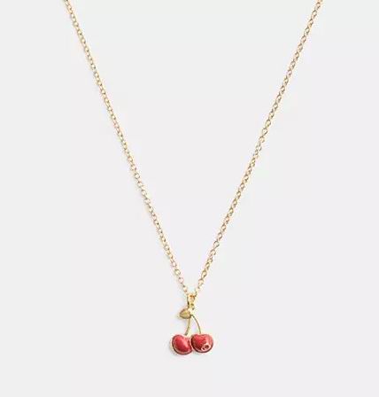 白菜价!Coach奥莱 精美首饰项链3折起+额外7.5折!入项链、耳环、三环项链.25、手表7!