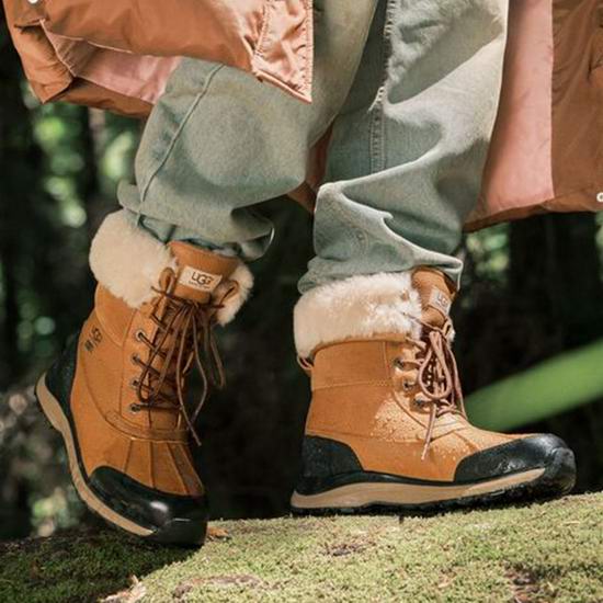 黑五白菜价！精选UGG、Nike、Sorel、新百伦等品牌雪地靴、运动鞋2.8折起+额外8折+包邮！