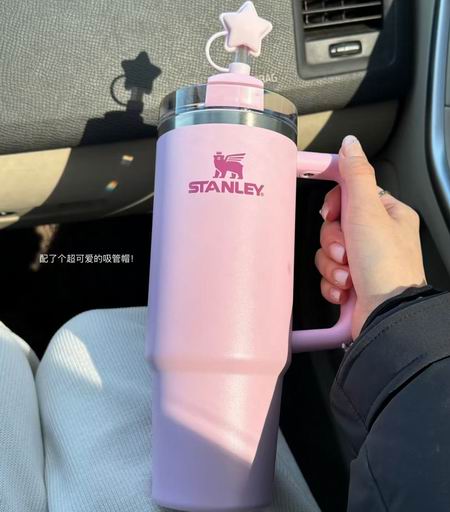 刘德华同款！全网都在疯抢！Stanley Quencher H2.0 Tumble 40 盎司 保温杯 38.35加元（原价 59加元）