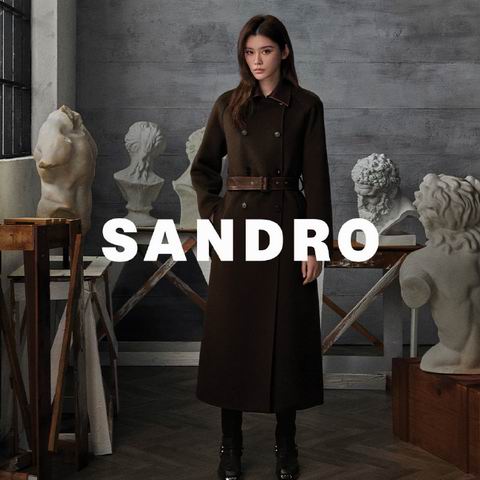 Sandro黑五大促:全场7折!法式名媛穿搭天花板