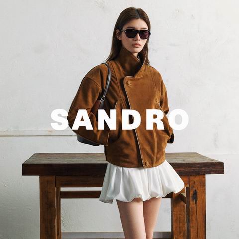 Sandro黑五大促:全场7折!法式名媛穿搭天花板