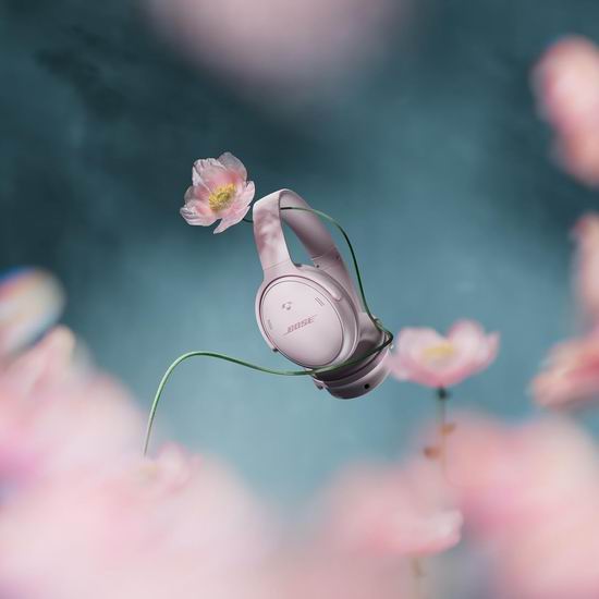 历史新低！Bose QuietComfort 消噪耳机4.6折 219.99加元包邮！5色可选！