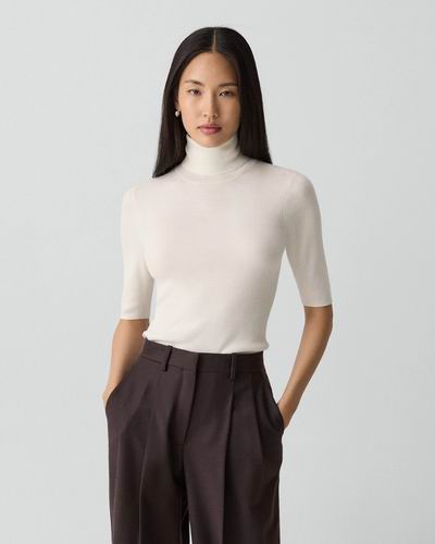 Theory 黑五大促,全场4.5折起!入羊毛衫1、羊绒围巾9.25、羊绒毛衣8.75、羊绒大衣4