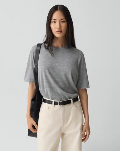 Theory 黑五大促,全场4.5折起!入羊毛衫1、羊绒围巾9.25、羊绒毛衣8.75、羊绒大衣4