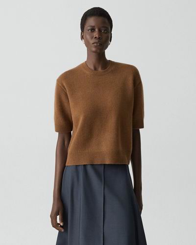 Theory 黑五大促,全场4.5折起!入羊毛衫1、羊绒围巾9.25、羊绒毛衣8.75、羊绒大衣4