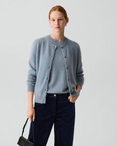 Theory 黑五大促,全场4.5折起!入羊毛衫1、羊绒围巾9.25、羊绒毛衣8.75、羊绒大衣4