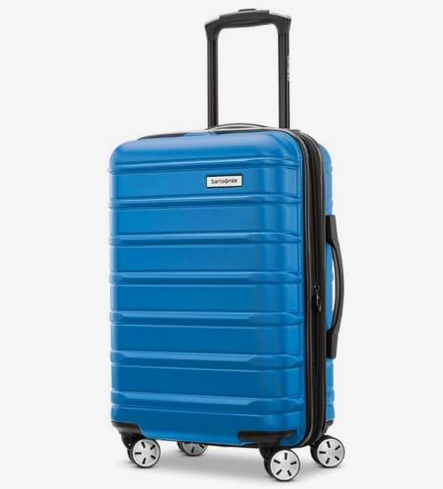 黑五史低！Samsonite Omni 2 超轻硬壳随身行李箱 83.34-84.24加元（原价 199加元）