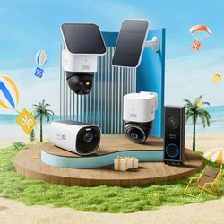 开抢!亚马逊黑五大促,抢新秀丽行李箱、戴森吸尘器、铲雪机、智能门锁、施华洛世奇、双立人菜刀、小棕瓶、扫地机器人!