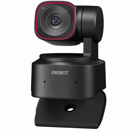 黑五史低！OBSBOT Tiny 2 Lite 4K  AI追踪直播网络摄像头 179加元（原价 249加元）