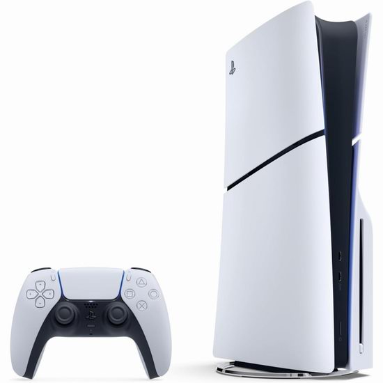 历史新低！Playstation 5 1TB 光驱版游戏机8折 519.96加元包邮！