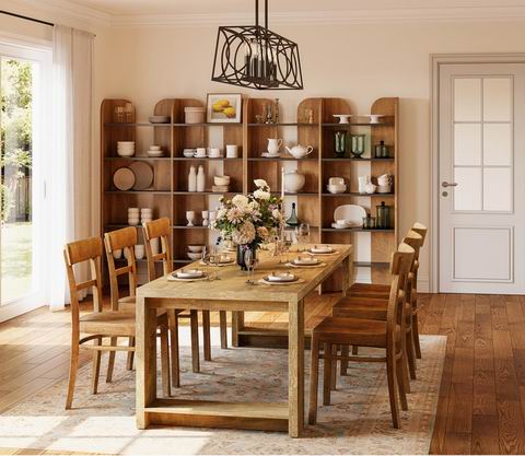 黑五大促！Tribesigns 现代家具6.7折起+包邮！