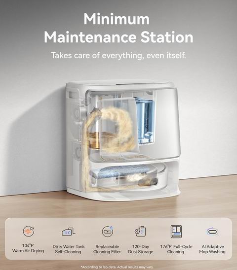 黑五史低!NARWAL Flow 扫拖一体机器人 1259.99加元(原价 1999.99加元)