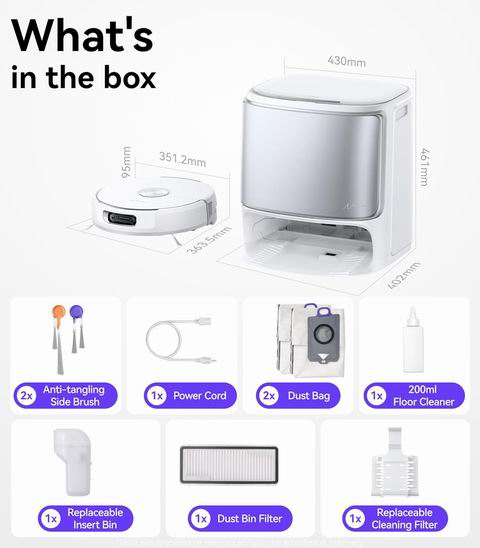 黑五史低!NARWAL Flow 扫拖一体机器人 1259.99加元(原价 1999.99加元)