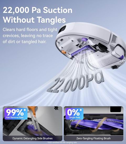 黑五史低!NARWAL Flow 扫拖一体机器人 1259.99加元(原价 1999.99加元)