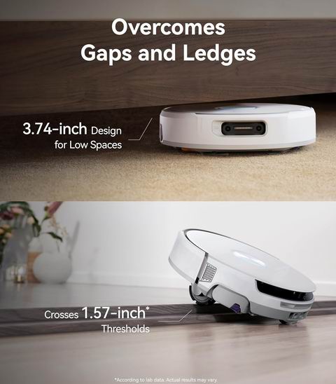 黑五史低!NARWAL Flow 扫拖一体机器人 1259.99加元(原价 1999.99加元)