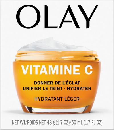 黑五价!OLAY 玉兰油 护肤沐浴系列6.4折起!入润肤露.49、超级防晒保湿霜.36、七重功效抗老晚霜.97、维生素C亮肤面霜.79