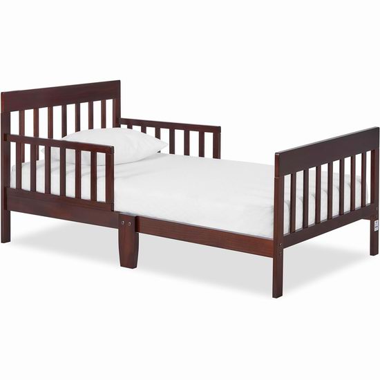  历史新低！Dream On Me Finn 实木儿童床5折 64.97加元包邮！