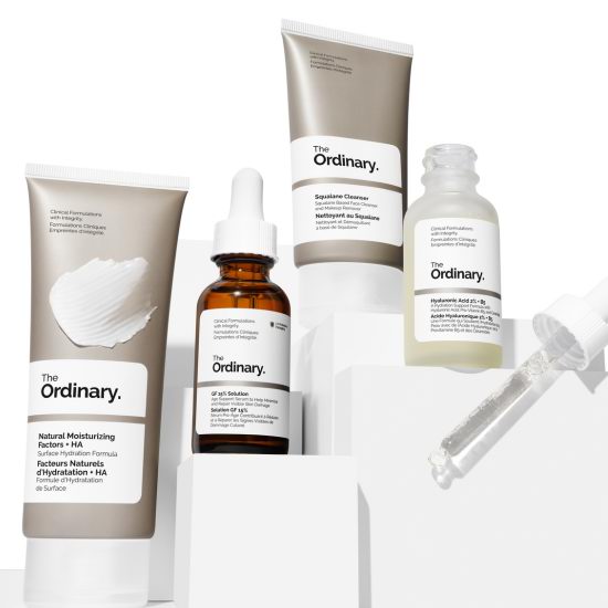 赠品上新！The Ordinary黑五大促，精选平价网红护肤品全场7.7折+满送玻尿酸+B5精华！入超值装！