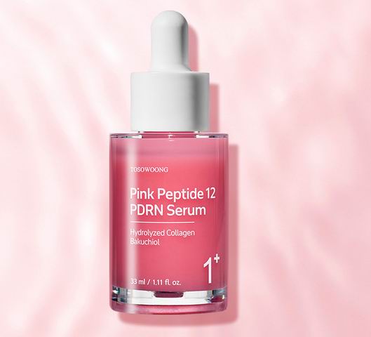 黑五价！TOSOWOONG 粉红肽12 PDRN精华液 25.33加元（原价 38.09加元）