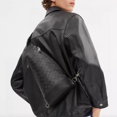 年度神价!Coach Outlet黑五大促,精选时尚美包3折起+额外7.5折!手拿包.75、挎包.75、相机包、背包3.75!