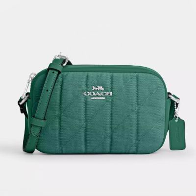 年度神价!Coach Outlet黑五大促,精选时尚美包3折起+额外7.5折!手拿包.75、挎包.75、相机包、背包3.75!